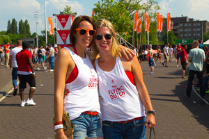 foto The Flying Dutch, 4 juni 2016, Olympisch Stadion, Amsterdam #898593