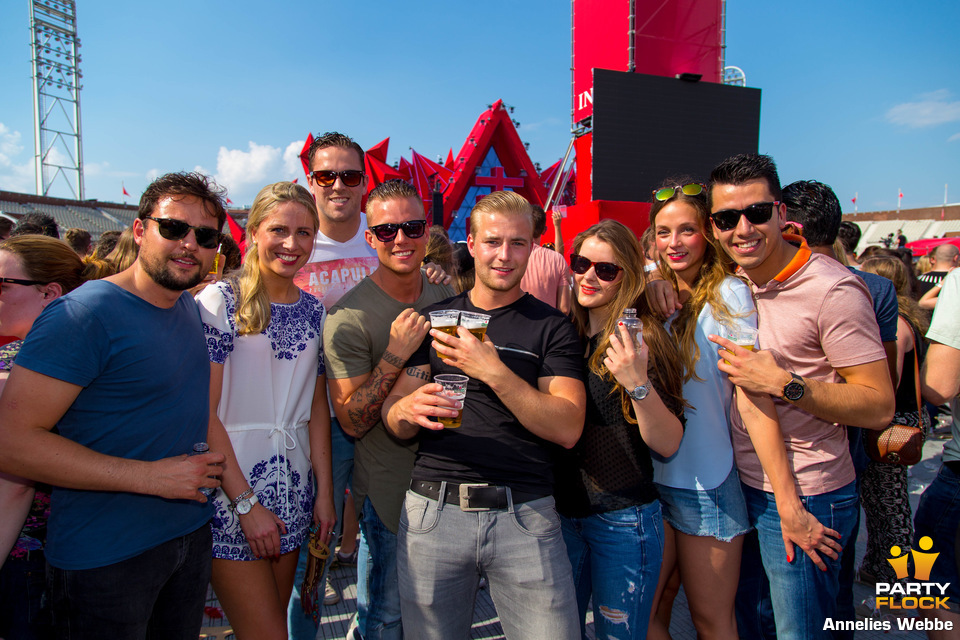 foto The Flying Dutch, 4 juni 2016, Olympisch Stadion