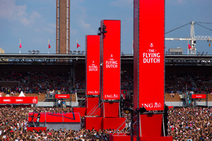 foto The Flying Dutch, 4 juni 2016, Olympisch Stadion, Amsterdam #898601