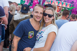 foto Pussy lounge at the Park, 11 juni 2016, Breepark, Breda #899134