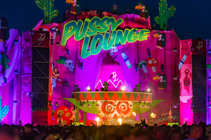 foto Pussy lounge at the Park, 11 juni 2016, Breepark, Breda #899156