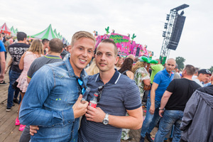 foto Pussy lounge at the Park, 11 juni 2016, Breepark, Breda #899170