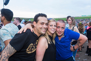 foto Pussy lounge at the Park, 11 juni 2016, Breepark, Breda #899190