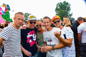 foto Pussy lounge at the Park, 11 juni 2016, Breepark, Breda #899235