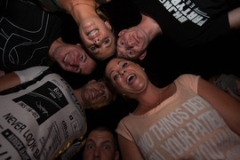 BKJN vs Partyraiser Festival foto