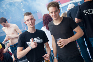 foto BKJN vs Partyraiser Festival, 11 juni 2016, SilverDome, Zoetermeer #899350