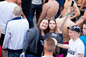 foto BKJN vs Partyraiser Festival, 11 juni 2016, SilverDome, Zoetermeer #899351