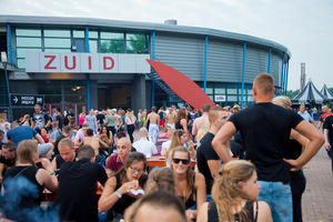 foto BKJN vs Partyraiser Festival, 11 juni 2016, SilverDome, Zoetermeer #899356