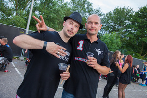 foto BKJN vs Partyraiser Festival, 11 juni 2016, SilverDome, Zoetermeer #899358