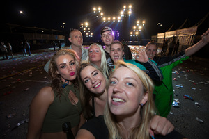 foto BKJN vs Partyraiser Festival, 11 juni 2016, SilverDome, Zoetermeer #899391