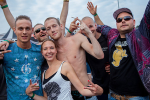 foto BKJN vs Partyraiser Festival, 11 juni 2016, SilverDome, Zoetermeer #899401