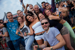 foto BKJN vs Partyraiser Festival, 11 juni 2016, SilverDome, Zoetermeer #899402
