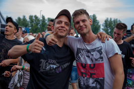 BKJN vs Partyraiser Festival foto