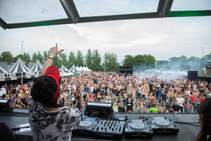 foto BKJN vs Partyraiser Festival, 11 juni 2016, SilverDome, Zoetermeer #899461