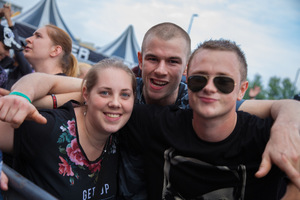 foto BKJN vs Partyraiser Festival, 11 juni 2016, SilverDome, Zoetermeer #899509
