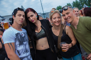 foto BKJN vs Partyraiser Festival, 11 juni 2016, SilverDome, Zoetermeer #899518