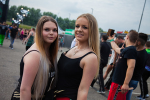 foto BKJN vs Partyraiser Festival, 11 juni 2016, SilverDome, Zoetermeer #899549