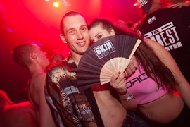 BKJN vs Partyraiser Festival foto