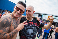 Foto's, BKJN vs Partyraiser Festival, 11 juni 2016, SilverDome, Zoetermeer