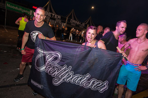 foto BKJN vs Partyraiser Festival, 11 juni 2016, SilverDome, Zoetermeer #899588