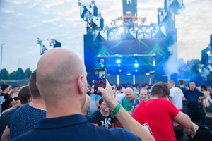 foto BKJN vs Partyraiser Festival, 11 juni 2016, SilverDome, Zoetermeer #899612
