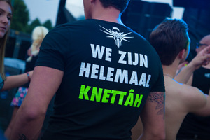 foto BKJN vs Partyraiser Festival, 11 juni 2016, SilverDome, Zoetermeer #899641
