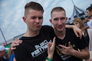 foto BKJN vs Partyraiser Festival, 11 juni 2016, SilverDome, Zoetermeer #899647