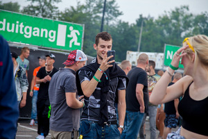 foto BKJN vs Partyraiser Festival, 11 juni 2016, SilverDome, Zoetermeer #899658