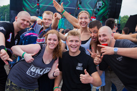 BKJN vs Partyraiser Festival foto