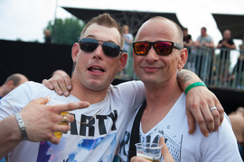 BKJN vs Partyraiser Festival foto