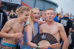 foto BKJN vs Partyraiser Festival, 11 juni 2016, SilverDome, Zoetermeer #899676