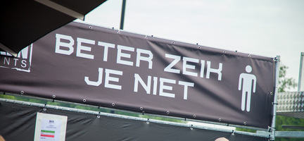 foto BKJN vs Partyraiser Festival, 11 juni 2016, SilverDome, Zoetermeer #899677