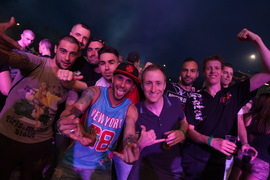 BKJN vs Partyraiser Festival foto