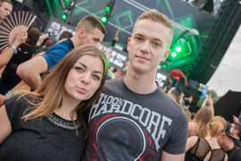 BKJN vs Partyraiser Festival foto