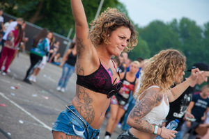 foto BKJN vs Partyraiser Festival, 11 juni 2016, SilverDome, Zoetermeer #899735