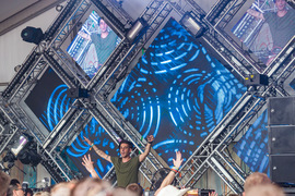 Luminosity Beach Festival foto