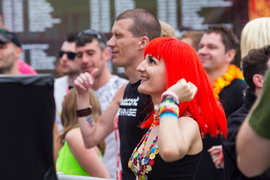 Luminosity Beach Festival foto