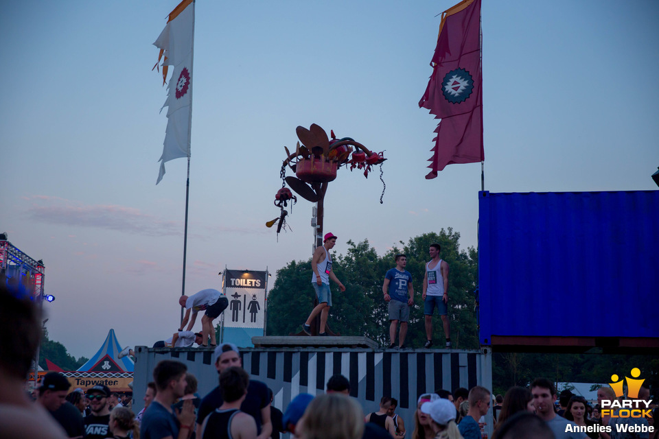 foto Defqon.1 Festival, 24 juni 2016, Walibi Holland