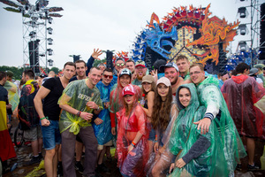 foto Defqon.1 Festival, 25 juni 2016, Walibi Holland, Biddinghuizen #900531