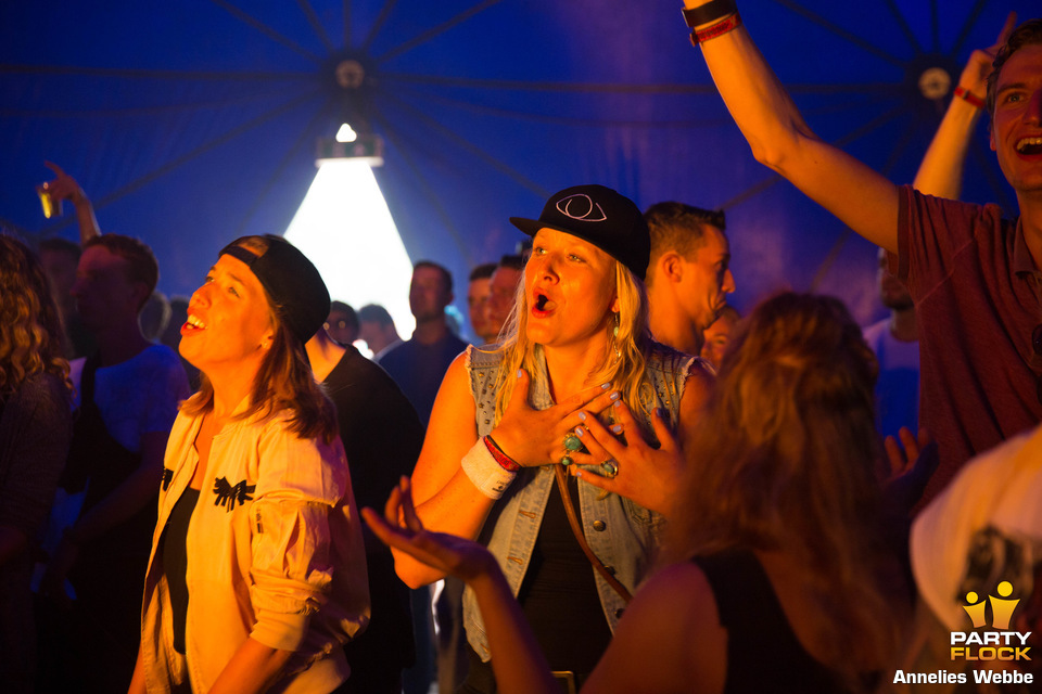 foto Defqon.1 Festival, 25 juni 2016, Walibi Holland