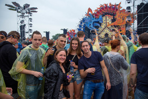 foto Defqon.1 Festival, 25 juni 2016, Walibi Holland, Biddinghuizen #900538