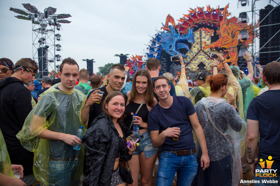 foto Defqon.1 Festival, 25 juni 2016, Walibi Holland