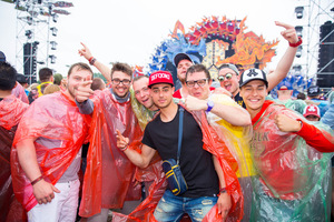 foto Defqon.1 Festival, 25 juni 2016, Walibi Holland, Biddinghuizen #900541