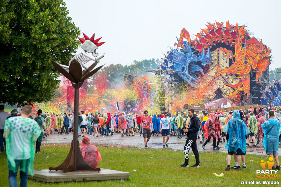 foto Defqon.1 Festival, 25 juni 2016, Walibi Holland