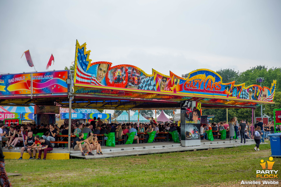 foto Defqon.1 Festival, 25 juni 2016, Walibi Holland