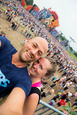 Foto's, Defqon.1 Festival, 25 juni 2016, Walibi Holland, Biddinghuizen