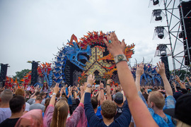 Defqon.1 Festival foto