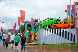 Defqon.1 Festival foto