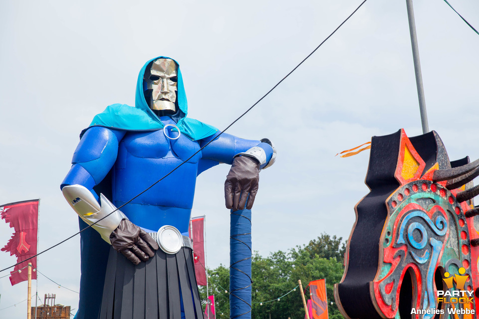 foto Defqon.1 Festival, 26 juni 2016, Walibi Holland