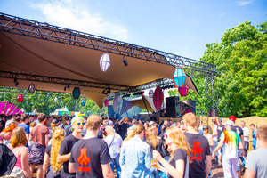 foto Defqon.1 Festival, 26 juni 2016, Walibi Holland, Biddinghuizen #900650